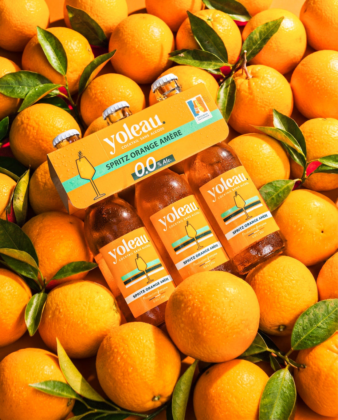 Orange amère : l'ingrédient secret d'un grand apéritif