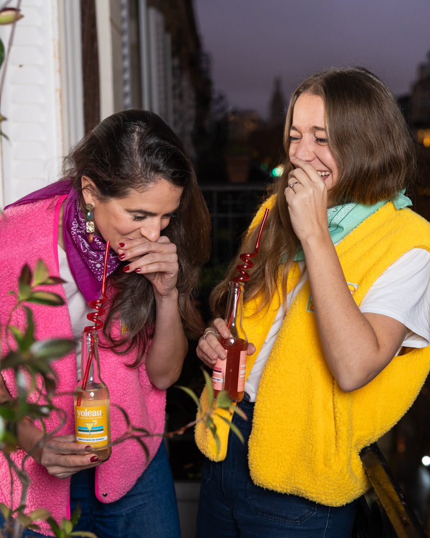 Pack Découverte Spritz Sans Alcool - 2 Recettes yoleau