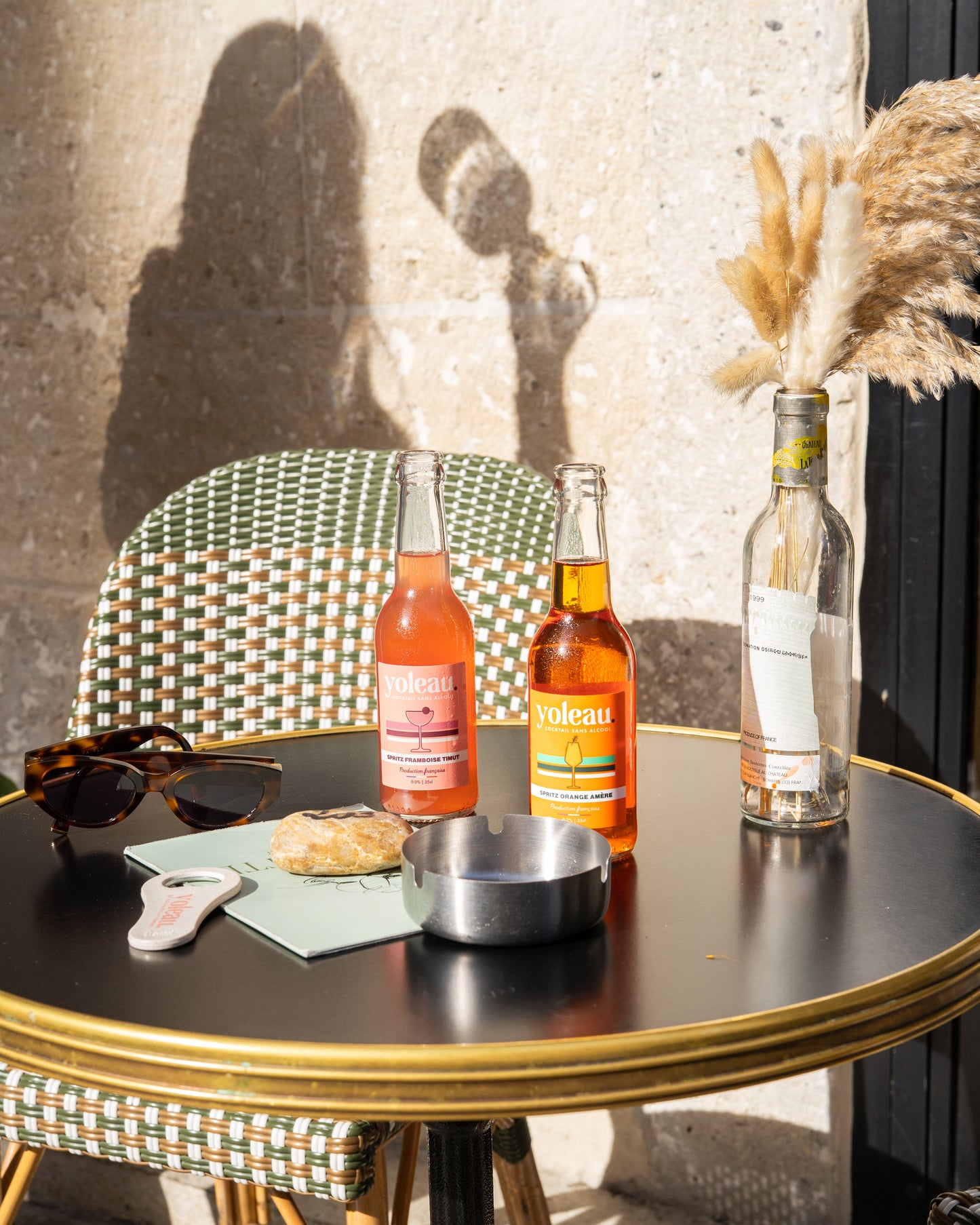 Pack découverte Spritz sans alcool - 3 recettes yoleau
